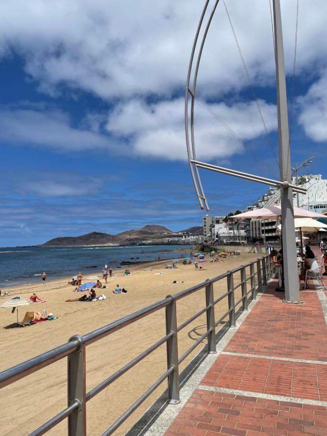 Enjoy Las Canteras Las Palmas de Gran Canaria Eksteriør billede