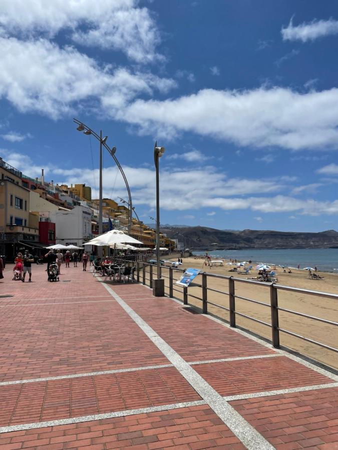 Enjoy Las Canteras Las Palmas de Gran Canaria Eksteriør billede
